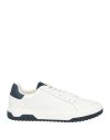 Armani Exchange Sneakers  Men Color White In White