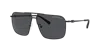 Armani Exchange Man Sunglass Ax2050s In Dark Grey