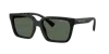 Armani Exchange Man Sunglass Ax4147s In Dark Green