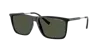 Armani Exchange Man Sunglass Ax4160s In Dark Green Polar