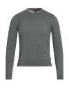 Armani Exchange Man Sweater Sage Green Size Xs Cotton, Cashmere, Polyamide, Elastane