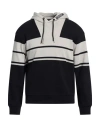 Armani Exchange Man Sweatshirt Beige Size L Cotton, Polyester, Elastane In Beige
