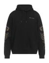 Armani Exchange Man Sweatshirt Black Size L Cotton