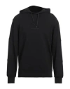 Armani Exchange Man Sweatshirt Black Size L Modacrylic, Polyester, Elastane