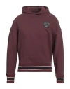 Armani Exchange Sweatshirt In Red