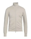 Armani Exchange Man Sweatshirt Light Grey Size Xs Modal, Polyester, Elastane In Grey