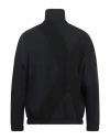 Armani Exchange Man Sweatshirt Midnight Blue Size L Cotton In Blue