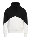 Armani Exchange Man Sweatshirt White Size Xs Cotton, Elastane