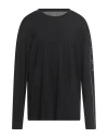 Armani Exchange Man T-shirt Black Size L Cotton