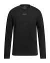 Armani Exchange Man T-shirt Black Size Xs Cotton