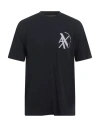 Armani Exchange T-shirt  Men Color Blue