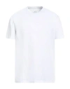 Armani Exchange Man T-shirt White Size M Cotton
