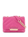 Armani Exchange Mini Bag  Woman Color Fuchsia In Pink