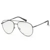 Armani Exchange Men's 58mm Matte Black Opticals In Black