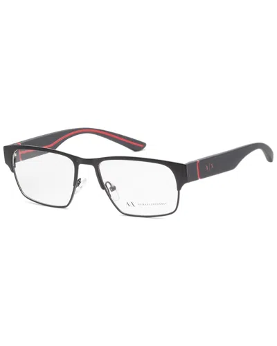 ARMANI EXCHANGE ARMANI EXCHANGE MEN'S AX1059 54MM OPTICAL FRAMES