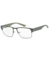 Armani Exchange Men's Ax1059 56mm Optical Frames In Green