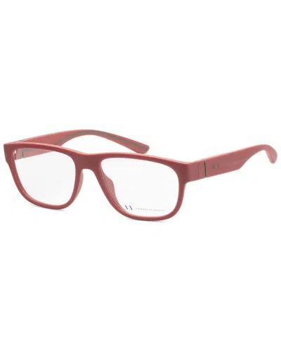 ARMANI EXCHANGE ARMANI EXCHANGE MEN'S AX3102U 56MM OPTICAL FRAMES