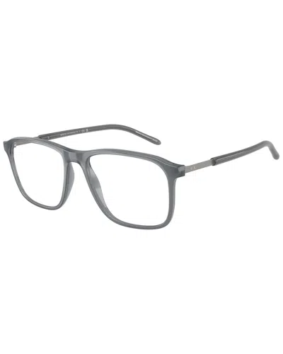 Armani Exchange Men's Ax3131 54mm Optical Frames In Grey