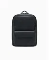 Armani Exchange Men's Backpack In Black