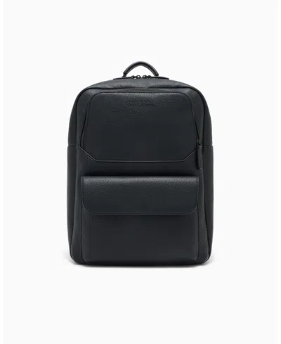 Armani Exchange Men's Backpack In Black