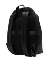 Armani Exchange Men's Backpacks In Blue