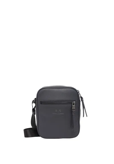 Armani Exchange Men's Bag  952388cc830 Ebony
