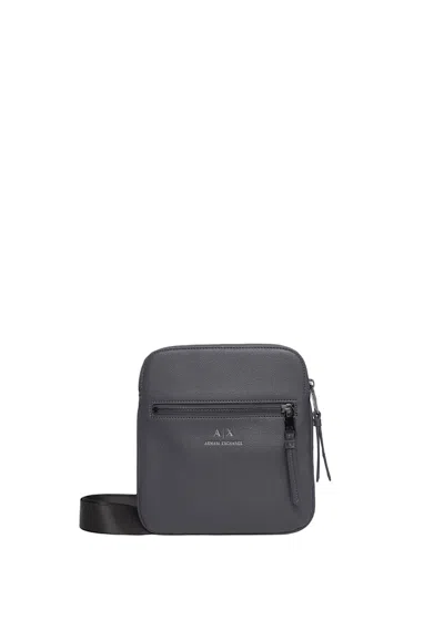 Armani Exchange Men's Bag  952391cc830 Ebony