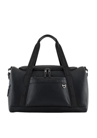 Armani Exchange Men's Bag  Xm000143af11925-uc001 Black