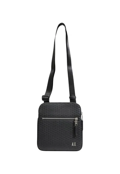 Armani Exchange Men's Bag  Xm00059af11928 Black