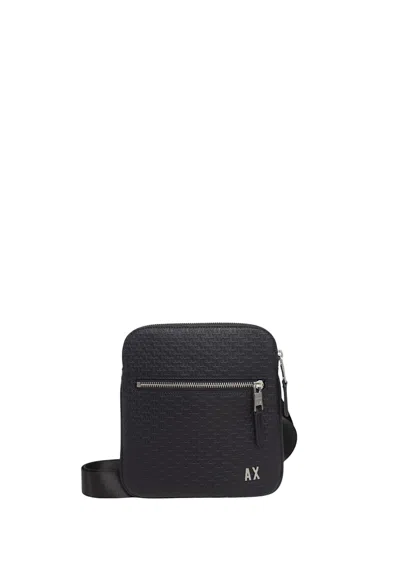 Armani Exchange Men's Bag  Xm00059af11928 Deep Navy In Blue