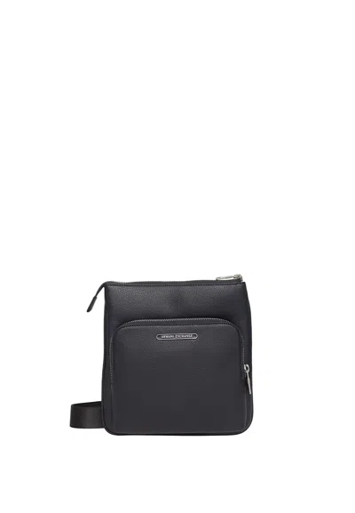 Armani Exchange Men's Bag  Xm000846af12134 Deep Navy In Blue
