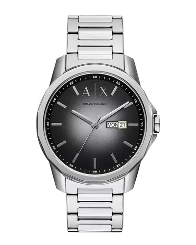 ARMANI EXCHANGE ARMANI EXCHANGE MEN BANKS WATCH