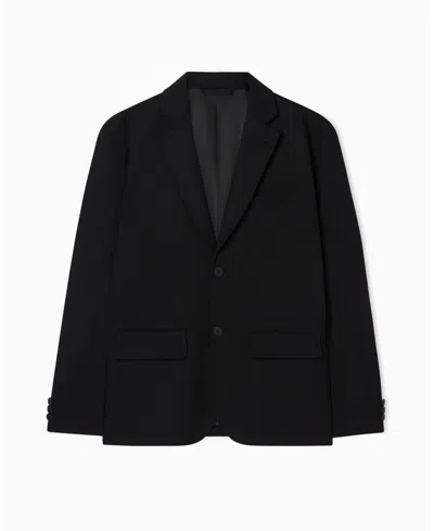 Armani Exchange Men's Blazer In Black