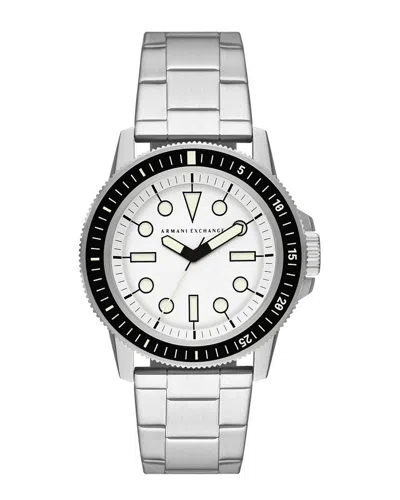 ARMANI EXCHANGE ARMANI EXCHANGE MEN CLASSIC WATCH