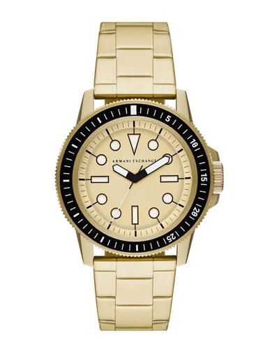 ARMANI EXCHANGE ARMANI EXCHANGE MEN CLASSIC WATCH