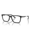 Armani Exchange Men's Eyeglasses,ax3103 In Matte Black