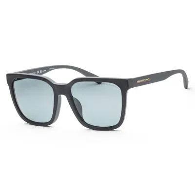 Armani Exchange Men's Fashion 57mm Sunglasses In Black