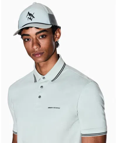 ARMANI EXCHANGE MEN'S MESH CAP