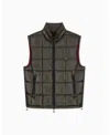 Armani Exchange Down Jacket Nylon With Down Feather Padding In Black