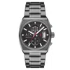 Armani Exchange Square-face 44mm In Brown
