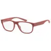 Armani Exchange Men's Opticals In Brown