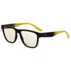 Armani Exchange Men's 55mm Matte Grey Opticals Ax3105-8180-55