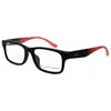 Armani Exchange Men's Opticals In Black