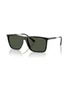 Armani Exchange Man Sunglass Ax4160s In Black