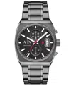 Armani Exchange Square-face 44mm In Black