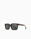 Armani Exchange Sunglasses In Brown