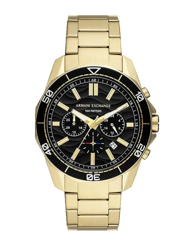 ARMANI EXCHANGE ARMANI EXCHANGE MEN SPENCER WATCH