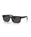 Armani Exchange Men's Sunglasses Ax4165s In Black