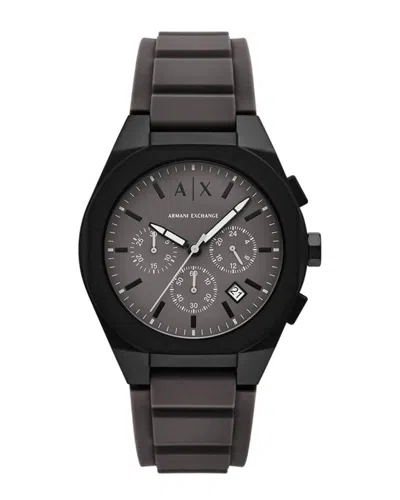 Armani Exchange Men's Sync Watch In Pink