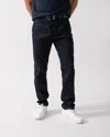 Armani Exchange Mens Slim Fit 5 Pocket Jeans In Blue